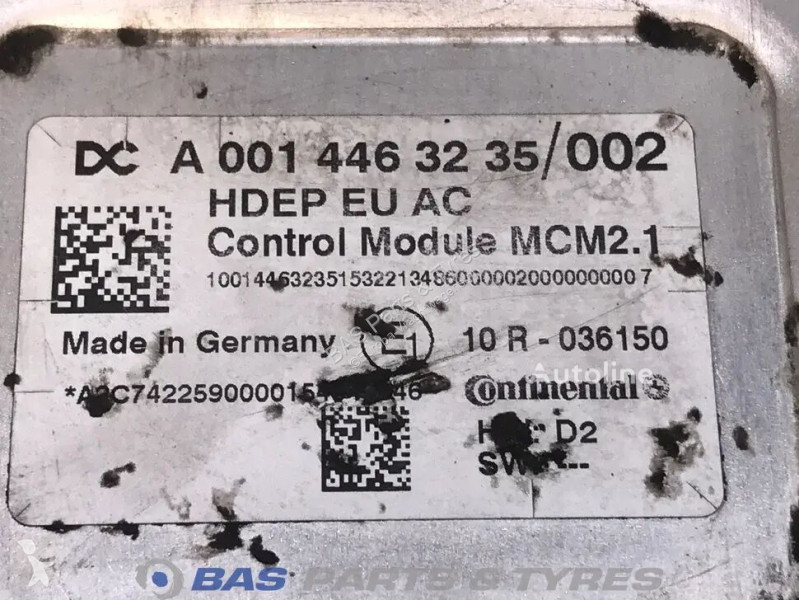 Piese camioane Mercedes Engine management ECU...