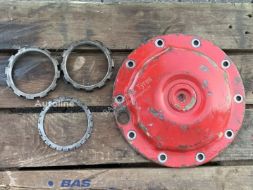 Mercedes motor
