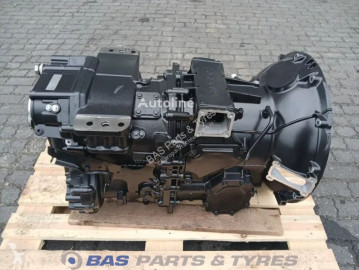 Scania G GRS895R Opticruise GRS895R Opticruise, Automatic