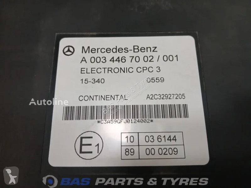 Piese camioane Mercedes
