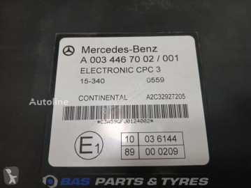 Mercedes vezérlőegység