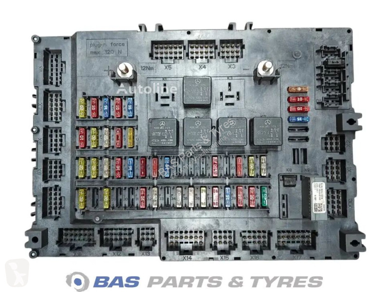 Reservdelar lastbilar Mercedes Fuse box Mercedes