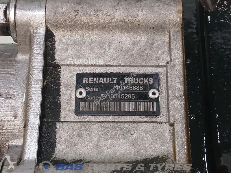 Запчасти для грузовика Renault PTO