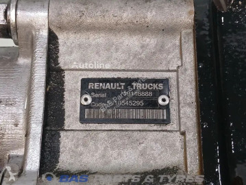 Renault PTO