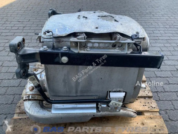 DAF kipufogás