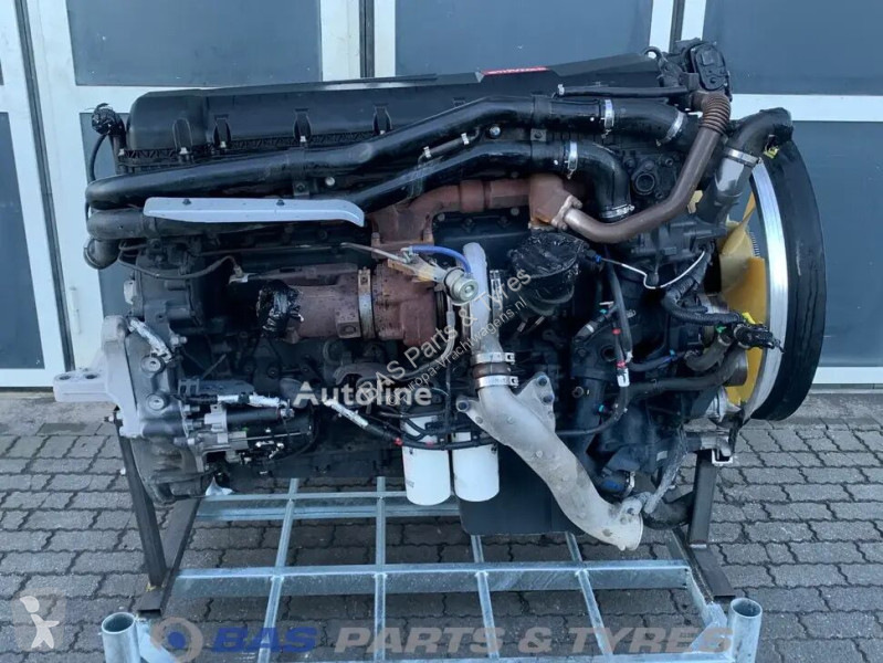 Reservdelar lastbilar Renault