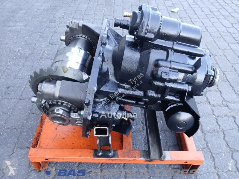 Запчасти для грузовика Scania RBP735