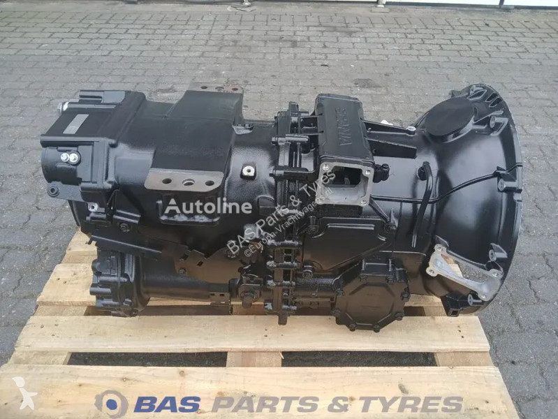 Запчасти для грузовика Scania GRSO925R...
