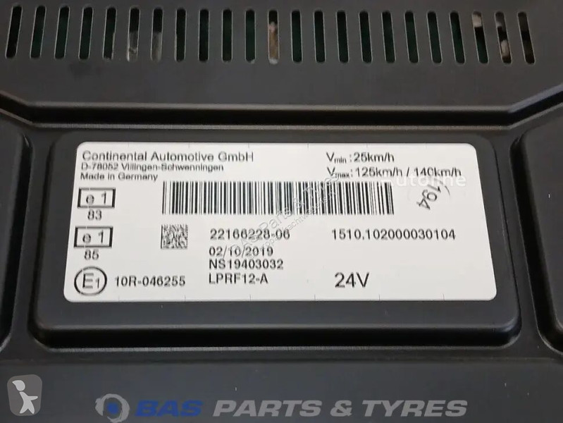 Piese camioane Renault T-Serie Controlpanel