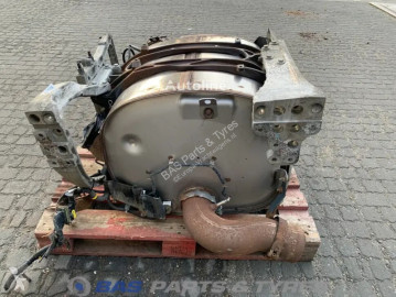 Volvo kipufogás