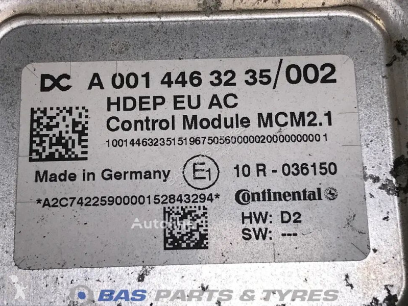 Piese camioane Mercedes Engine management ECU...