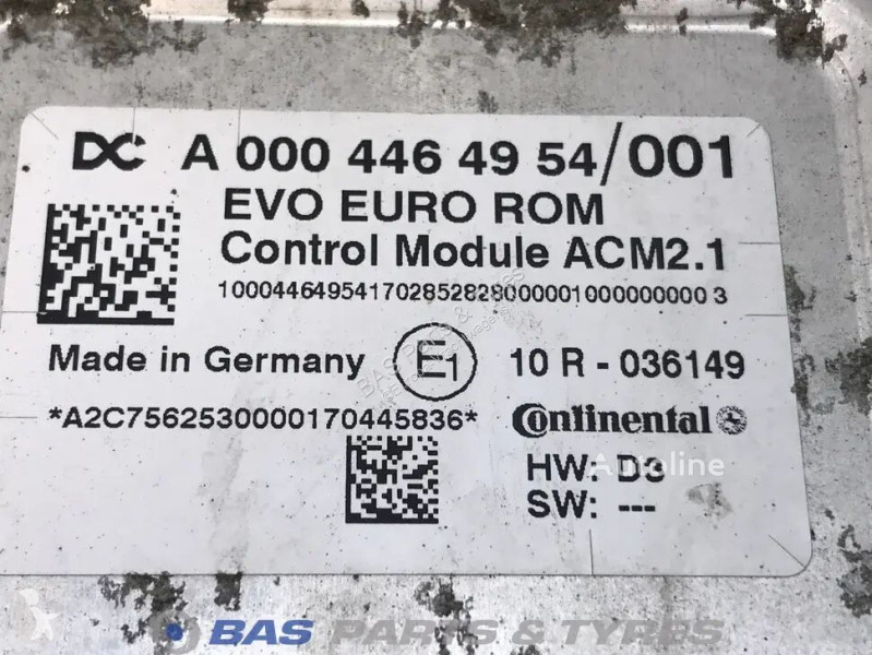 Piese camioane Mercedes AdBlue Mercedes