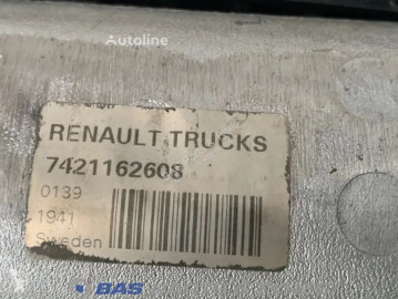 Renault vízhűtő radiátor