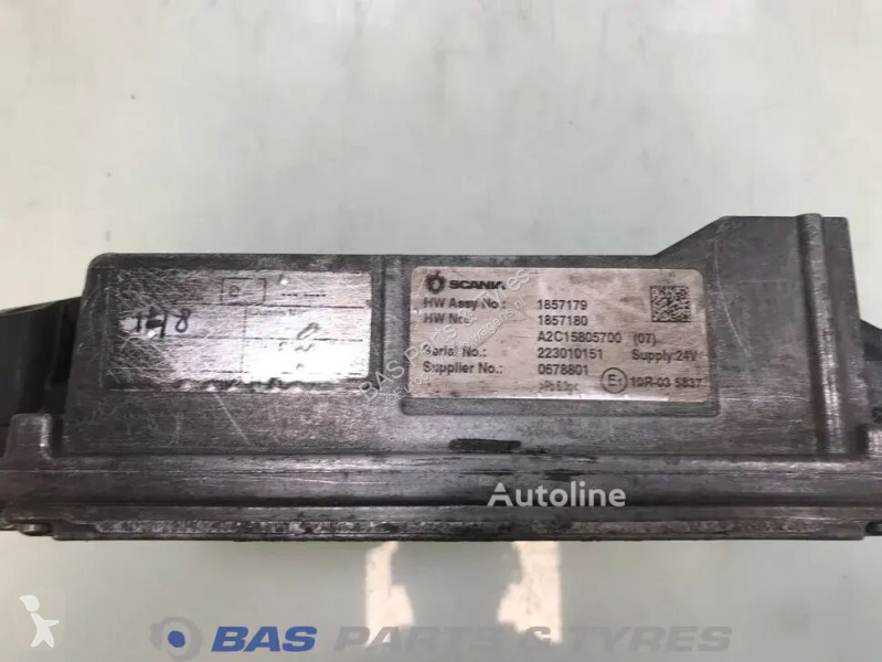 Piese camioane Scania Engine management ECU