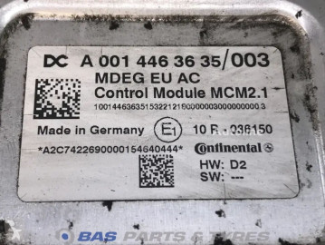 Mercedes vezérlőegység