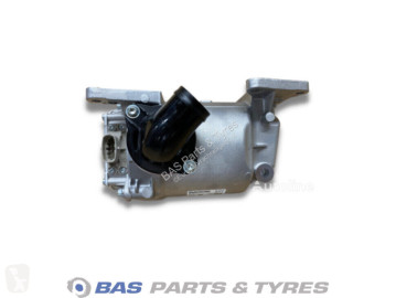 DAF Crankcase ventilation