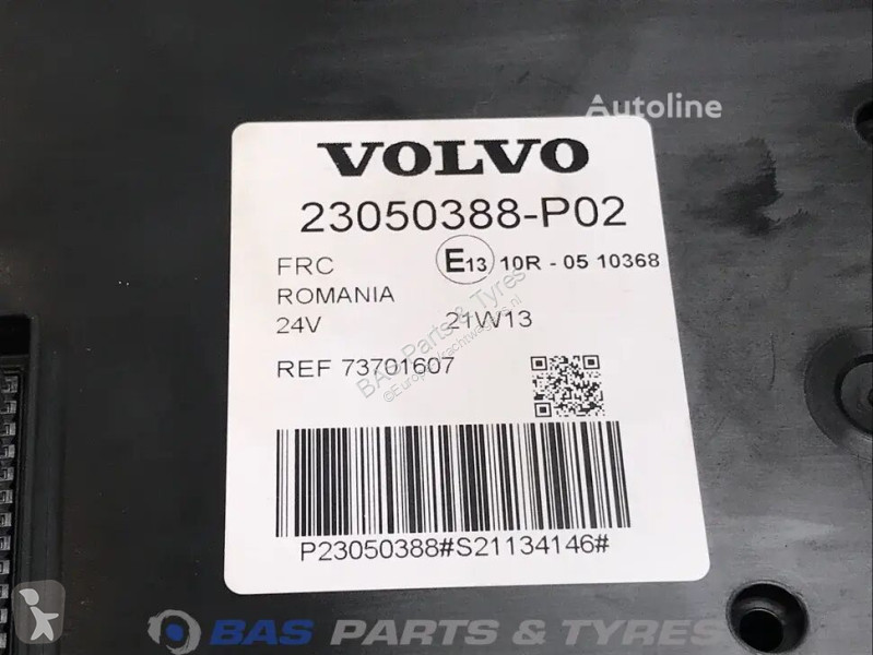 Piese camioane Volvo