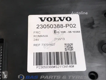 Volvo egyéb alkatrészek