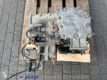 Voith fékezés
