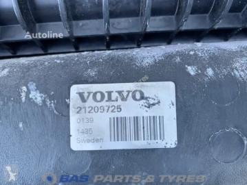 Volvo vízhűtő radiátor