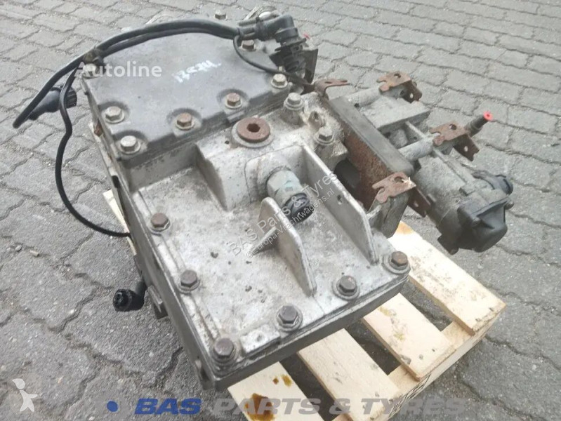 Części ciężarówki Voith Retarder Volvo Compact...