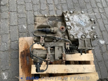 Voith fékezés