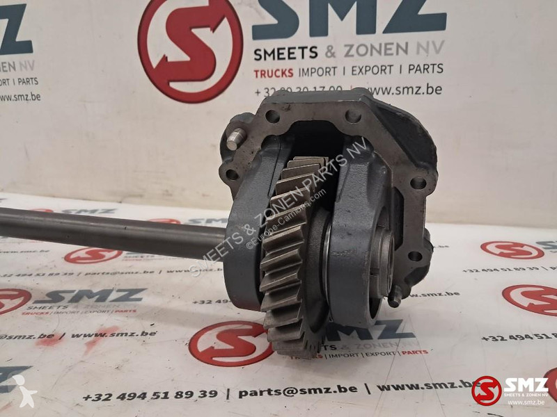Запчасти для грузовика Scania Occ complete PTO...
