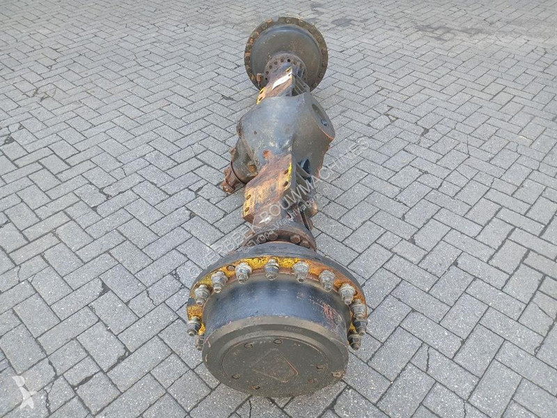 Запчасти для грузовика JCB 436E ZX-Graziano...