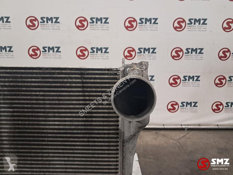 Запчасти для грузовика Mercedes Occ intercooler...