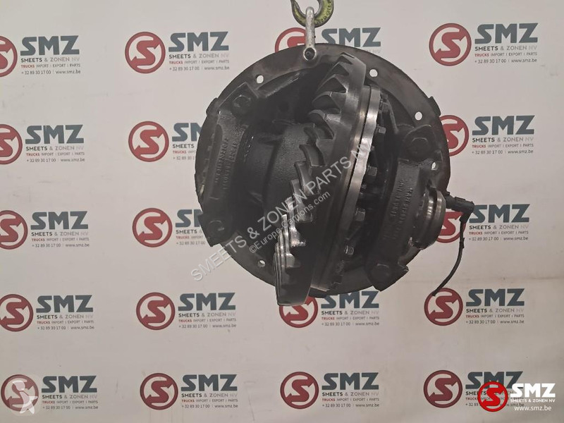 Запчасти для грузовика MAN Occ differentiëel HY...