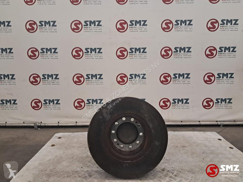 Запчасти для грузовика Mercedes Occ wielnaaf...