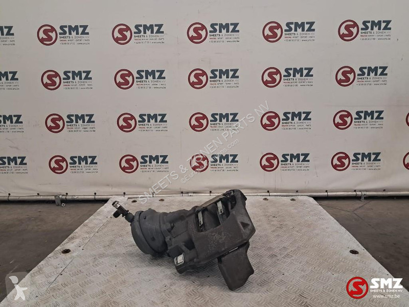 Запчасти для грузовика Mercedes Occ remklauw...