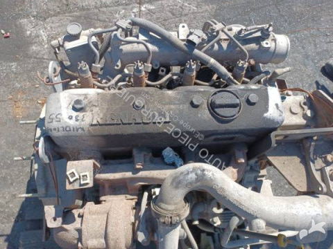 Zespół cylindra Renault