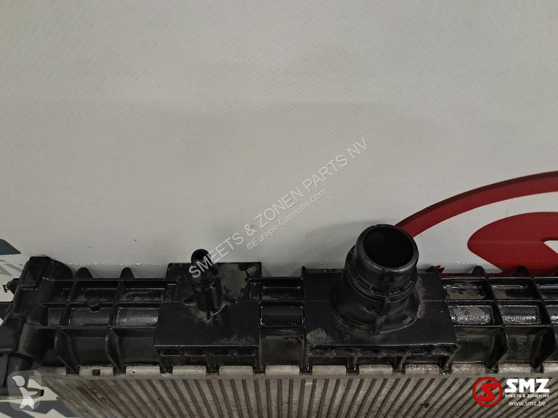 Запчасти для грузовика MAN Occ radiator MAN