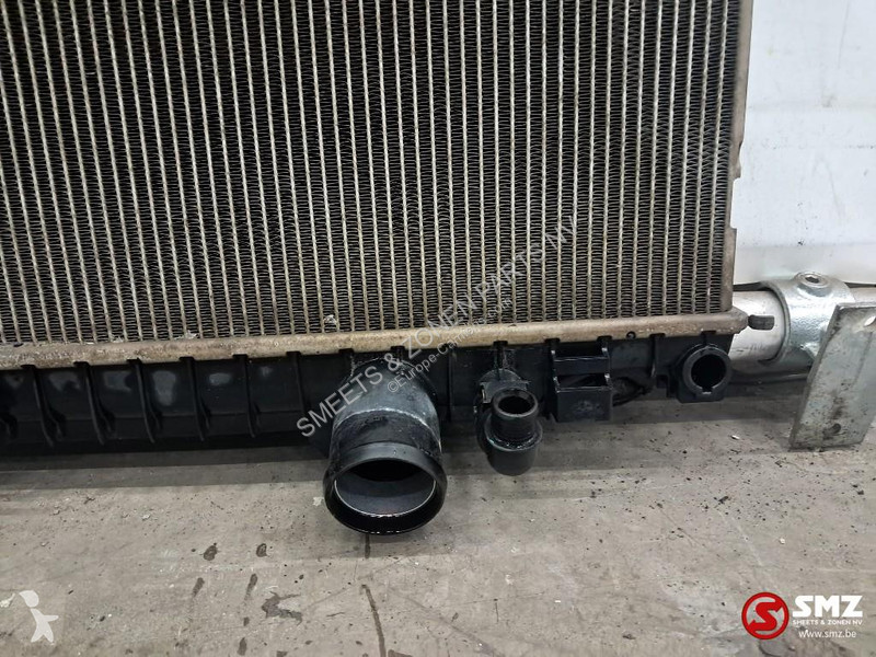 Запчасти для грузовика MAN Occ radiator MAN