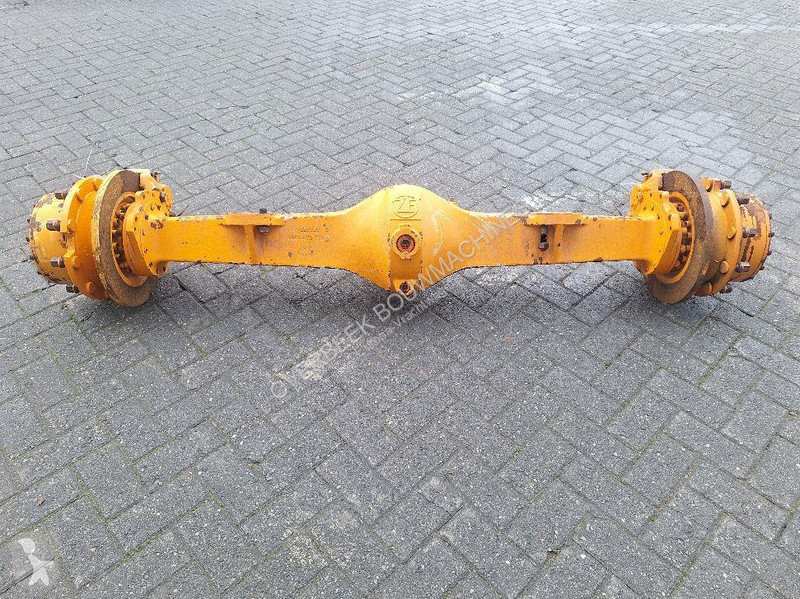 Запчасти для грузовика Ahlmann AZ10-ZF...