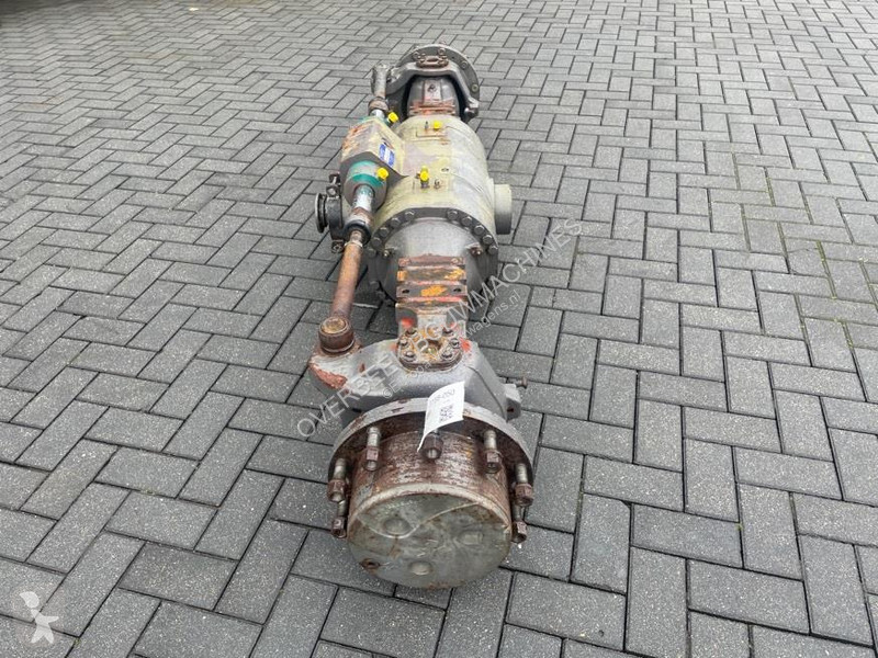 Запчасти для грузовика Ahlmann AZ150-Dana...