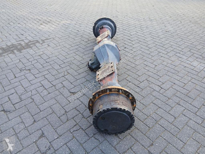 Запчасти для грузовика Ahlmann AZ200-ZF...