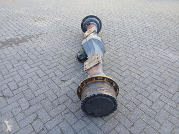 Převod náprava Ahlmann