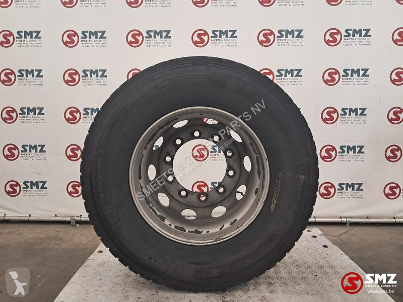 Запчасти для грузовика Michelin Occ...