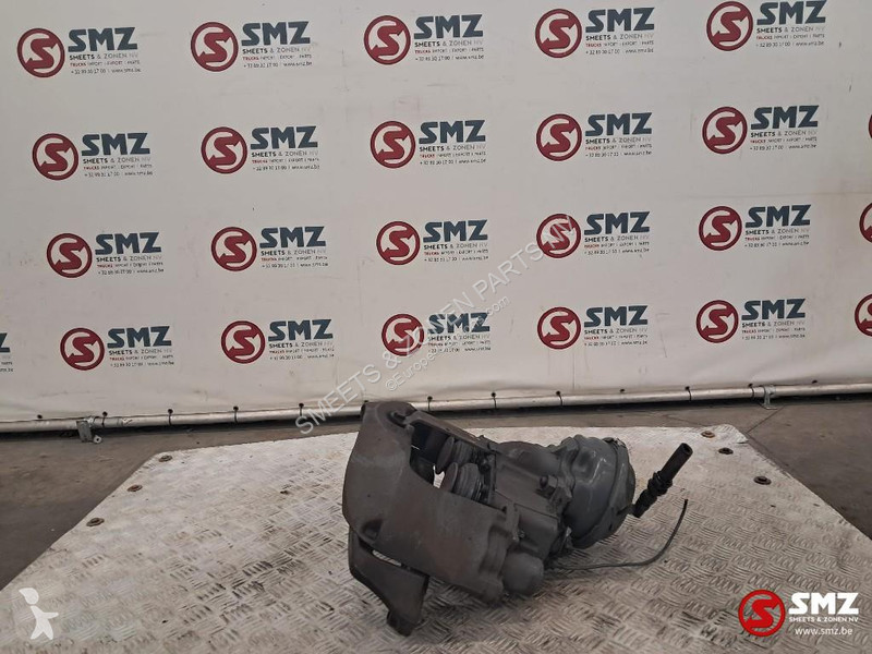 Запчасти для грузовика Renault Occ remklauw...