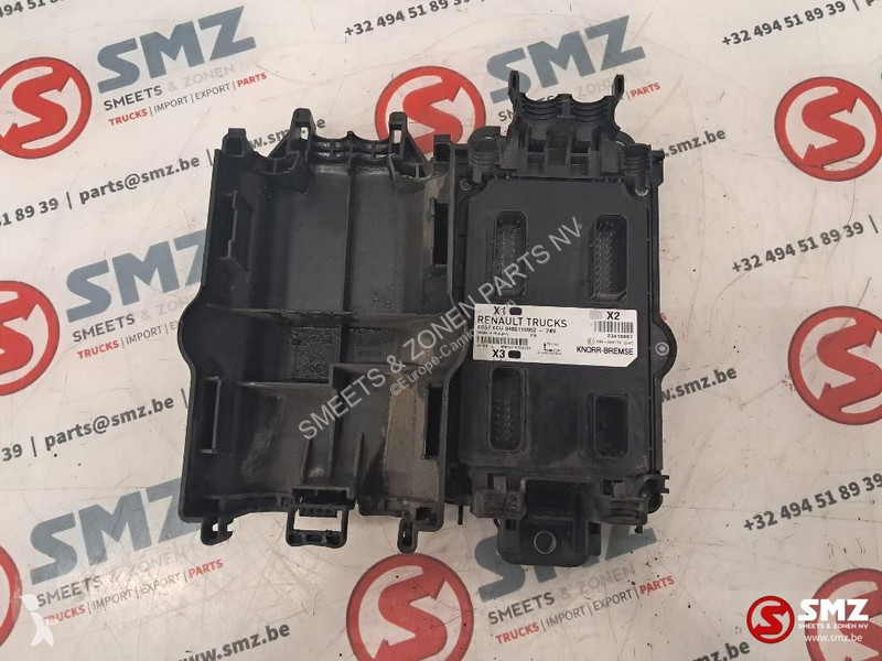 Запчасти для грузовика Renault Occ ECU EBS7...