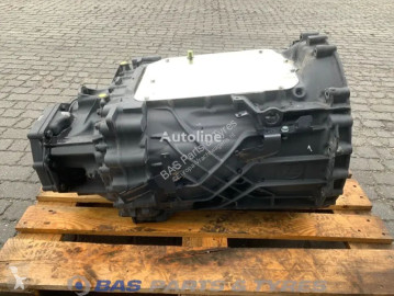 ZF TGS MAN 12TX2620 DD TraXon 12TX2620 DD TraXon, Automatic
