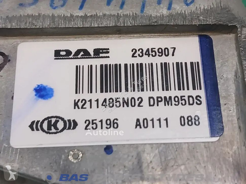 Запчасти для грузовика DAF Parking brake valve