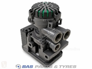 MAN Pressure regulating Valve