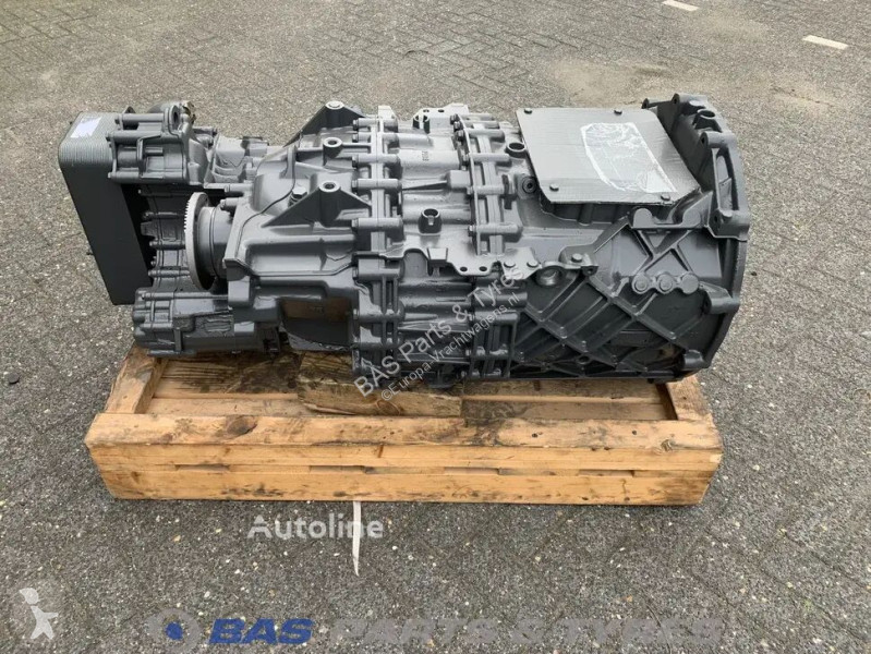 Запчасти для грузовика ZF DAF 12AS2331 TD AS...