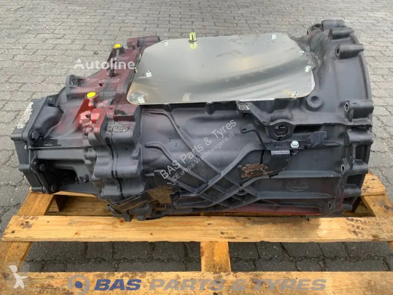 Запчасти для грузовика ZF TGS MAN 12TX2620 DD...