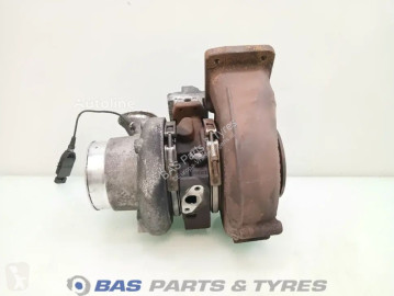 Turbosprężarki DAF
