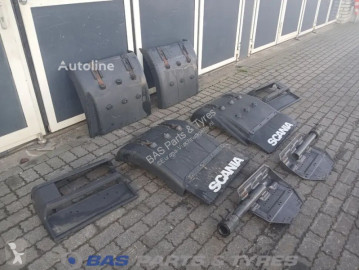 Надколесная арка Scania