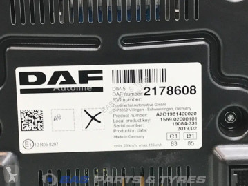 Основные Показатели DAF